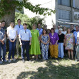 260730 Betriebsstätten SWLA Gruppe Sechzehn Stadträte besichtigten mit OB Dr. Thomas Haslinger Betriebsstätten der Stadtwerke Landshut.