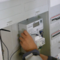 Einbau eines Smart Meters