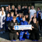 Gruppenfoto der neuen Auszubildenden der Stadtwerke Landshut am 1. September 2026