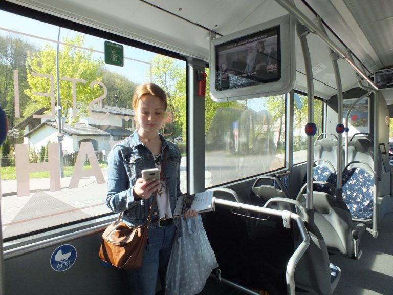 Service & Infos zum Busfahren Stadtwerke Landshut